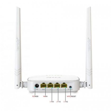 Tenda N301 Wireless N300 Easy Setup Router